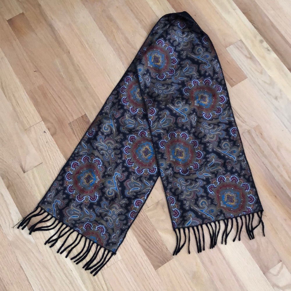Scarf made in Italy